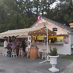 Mobil Confortable Avec Terrasse A - Api-1-52-1290 Campsite *
