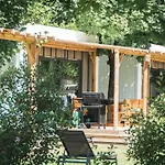 Mobil Confortable Avec Terrasse A - Api-1-52-1290 Campsite *