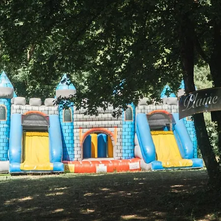 Camping Mobil Confortable Avec Terrasse A - Api-1-52-1290