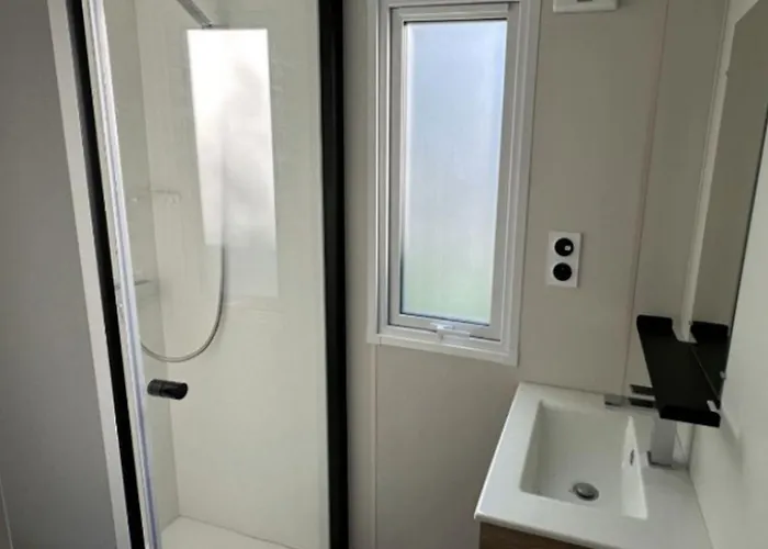Κάμπινγκ Mobil Confortable Avec Terrasse A - Api-1-52-1290